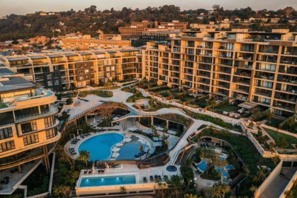 Houghton Executive Suites Johannesburg Luaran gambar