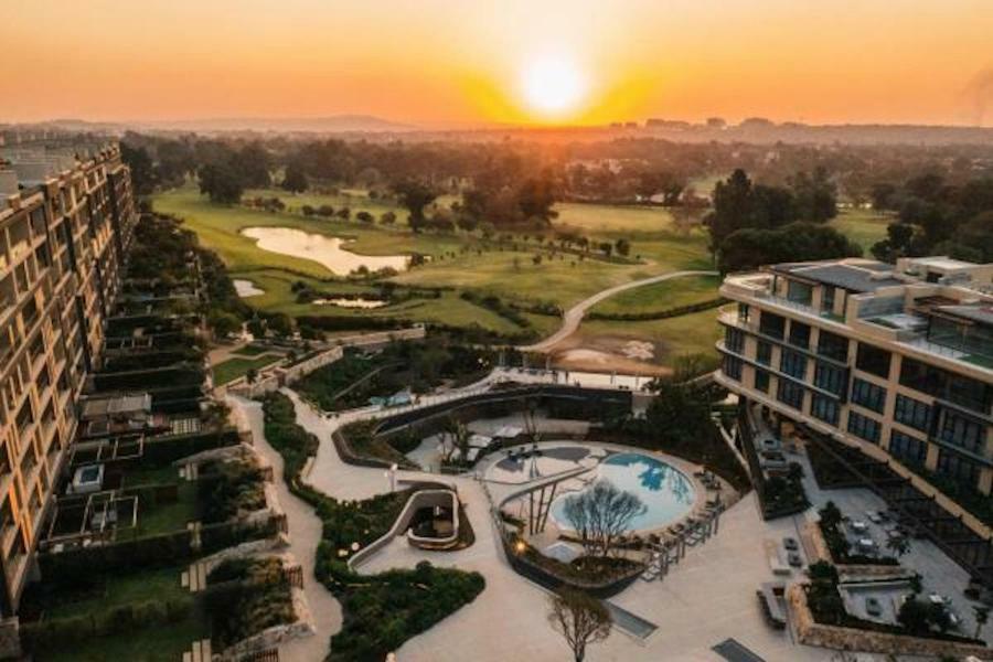 Houghton Executive Suites Johannesburg Luaran gambar